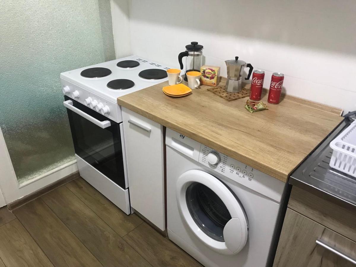Apartment In The Center Of Üsküp Dış mekan fotoğraf