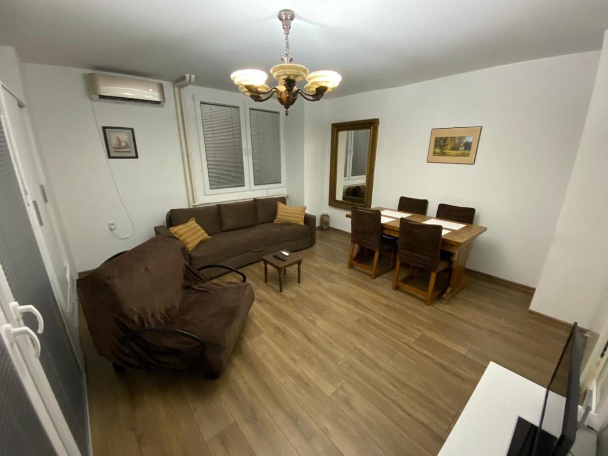 Apartment In The Center Of Üsküp Dış mekan fotoğraf