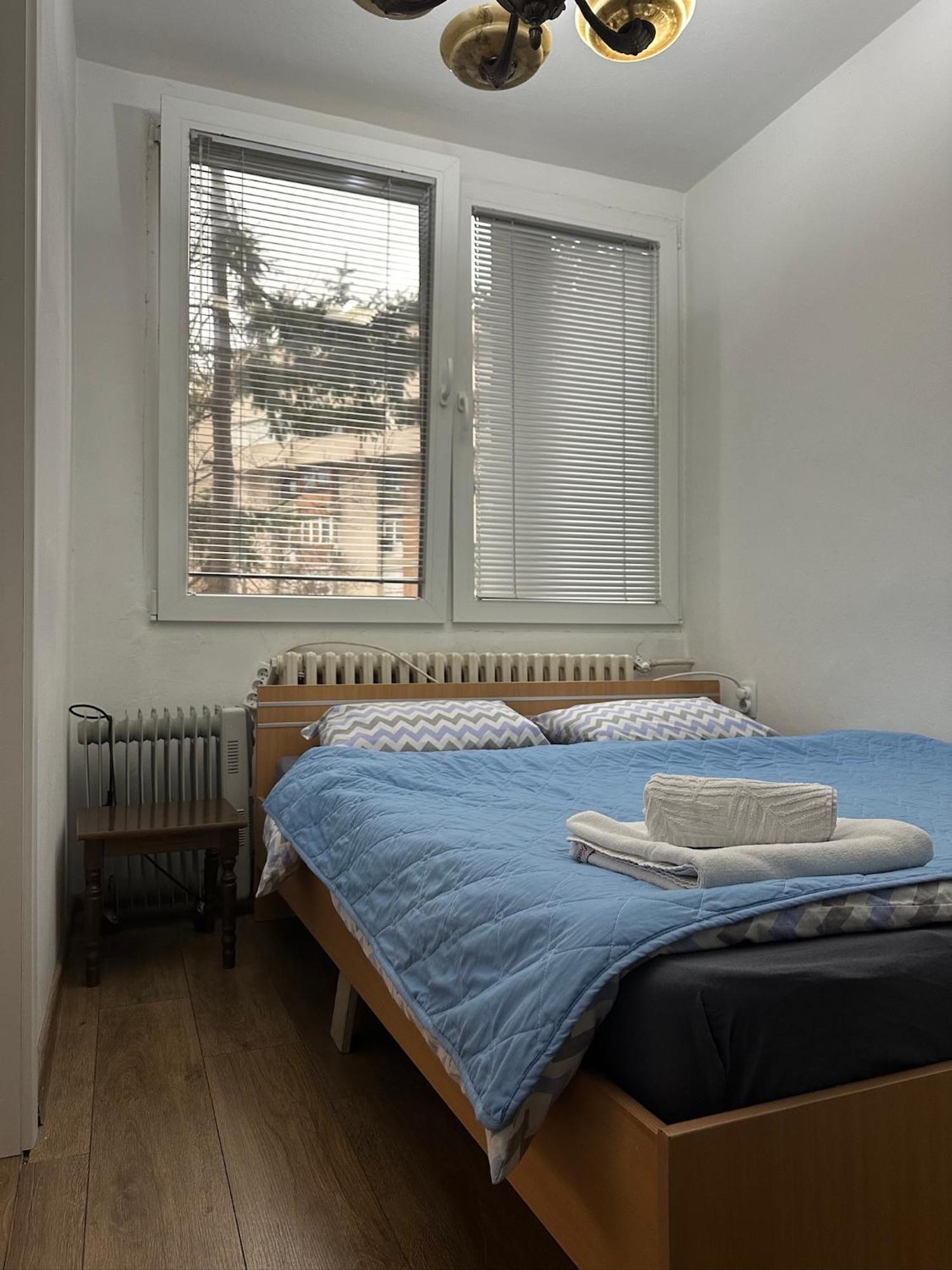 Apartment In The Center Of Üsküp Dış mekan fotoğraf
