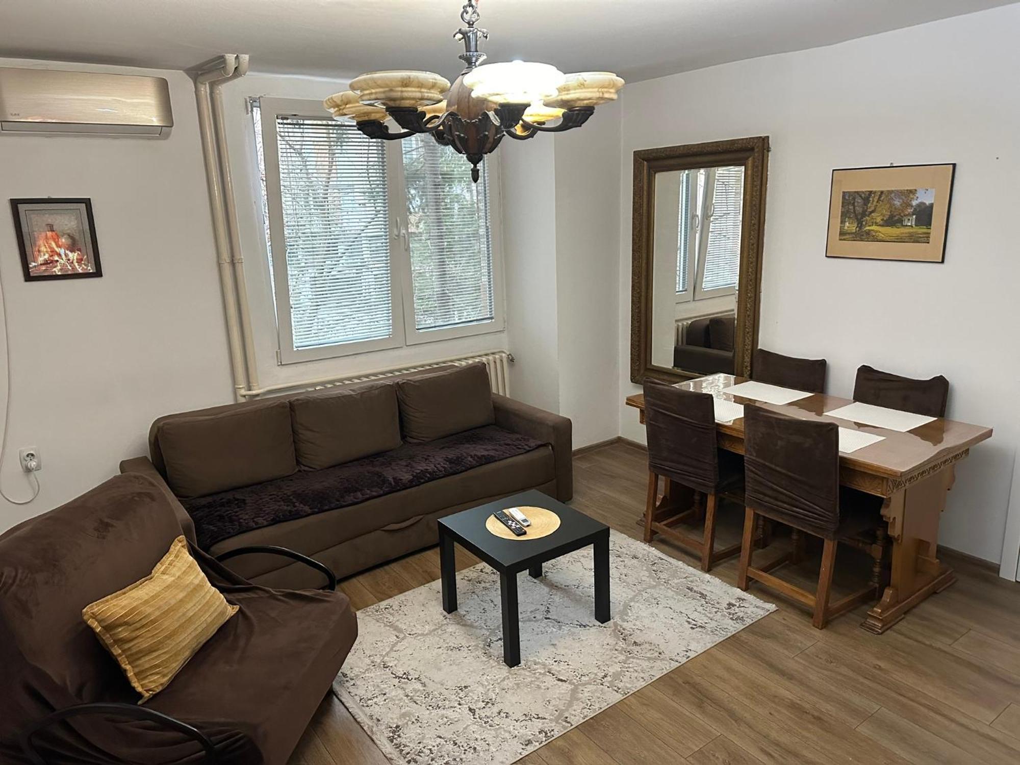Apartment In The Center Of Üsküp Dış mekan fotoğraf