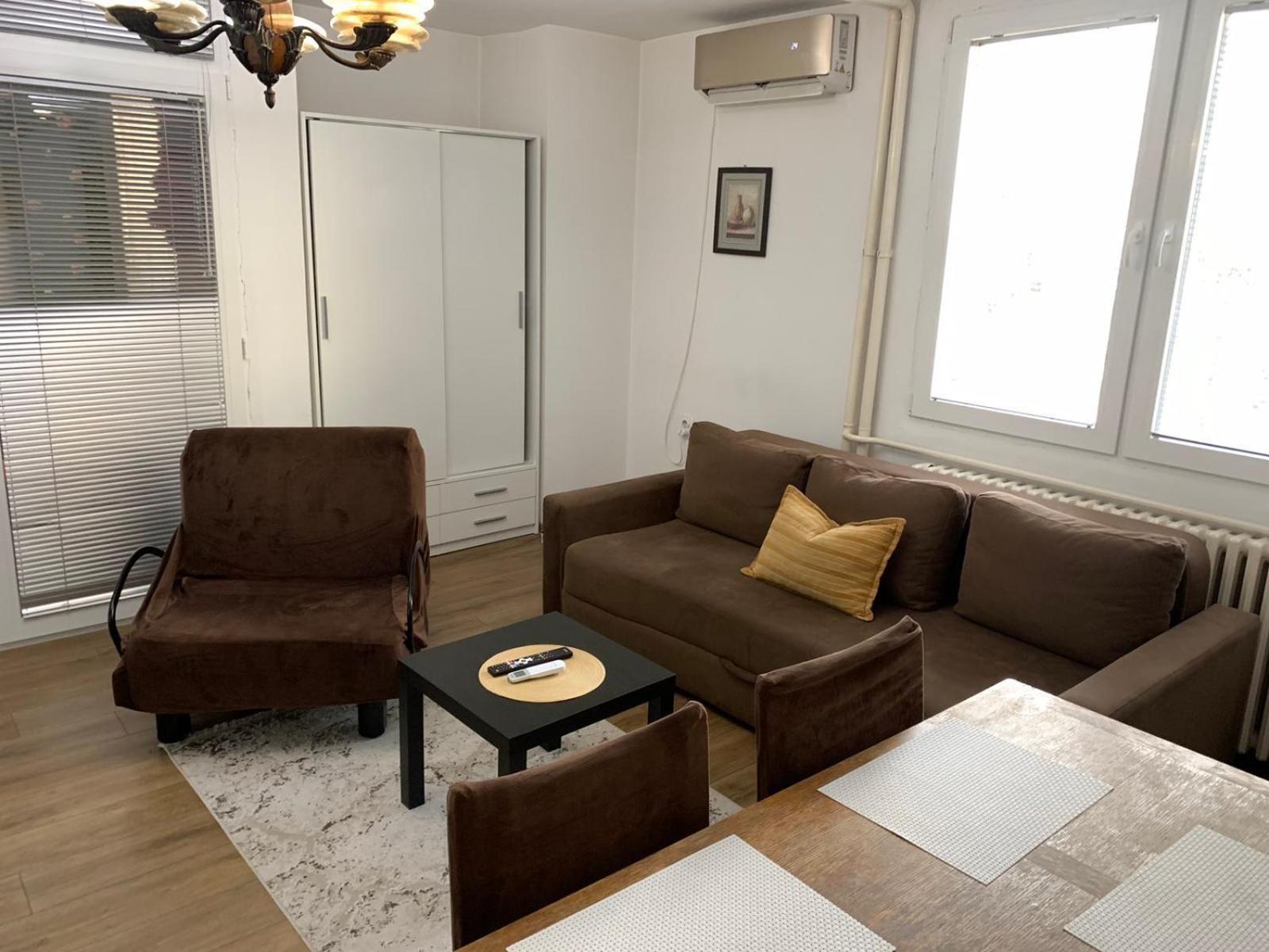 Apartment In The Center Of Üsküp Dış mekan fotoğraf