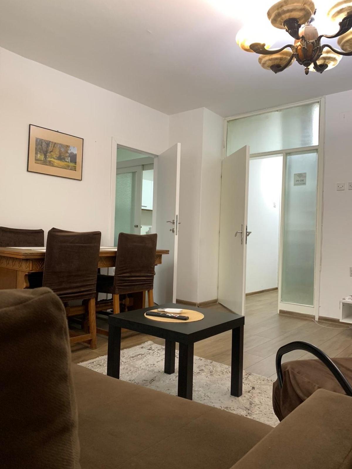 Apartment In The Center Of Üsküp Dış mekan fotoğraf
