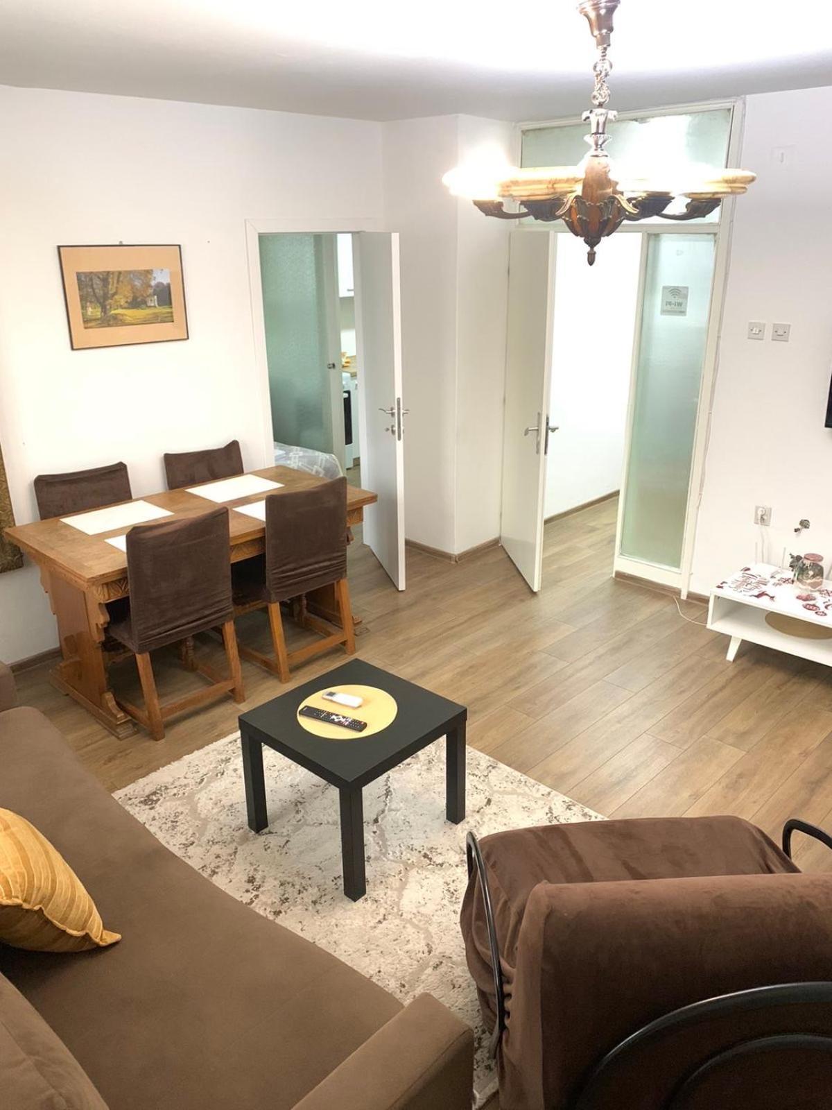 Apartment In The Center Of Üsküp Dış mekan fotoğraf